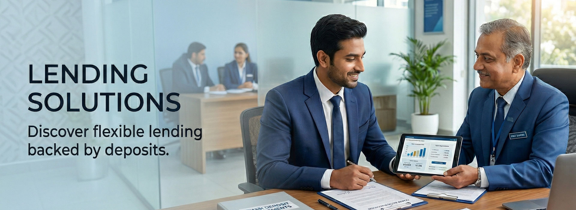 Lending Solution